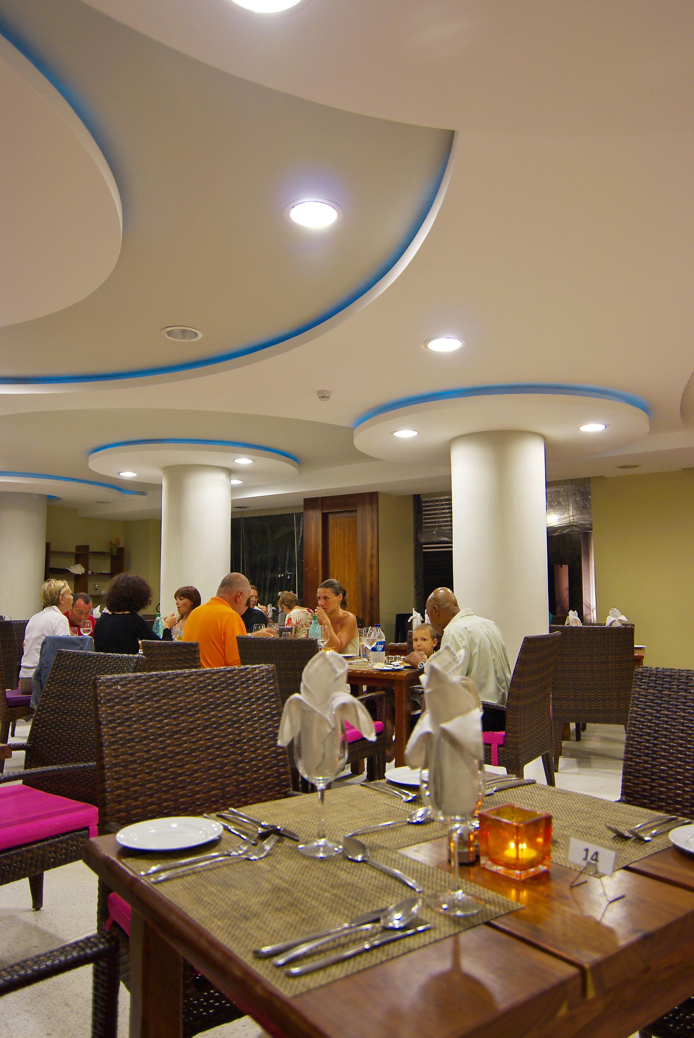 拉古纳海滩Spa酒店 Grand River South East 外观 照片
