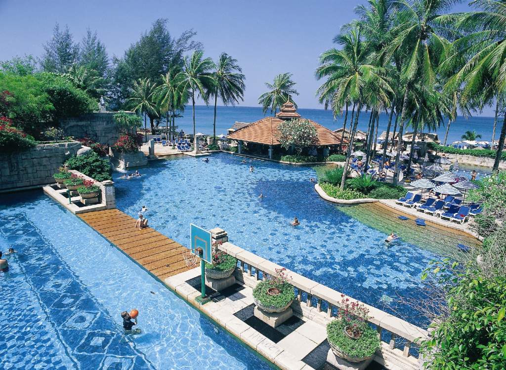 拉古纳海滩Spa酒店 Grand River South East 外观 照片